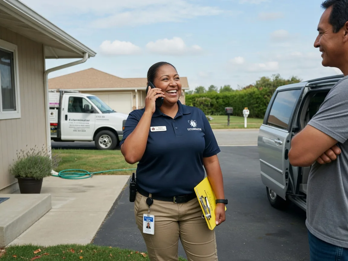 Pest Control Plaucheville, LA FAQs